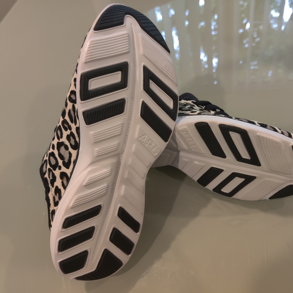 APL Leopard Print Sneakers - Picture 9 of 16